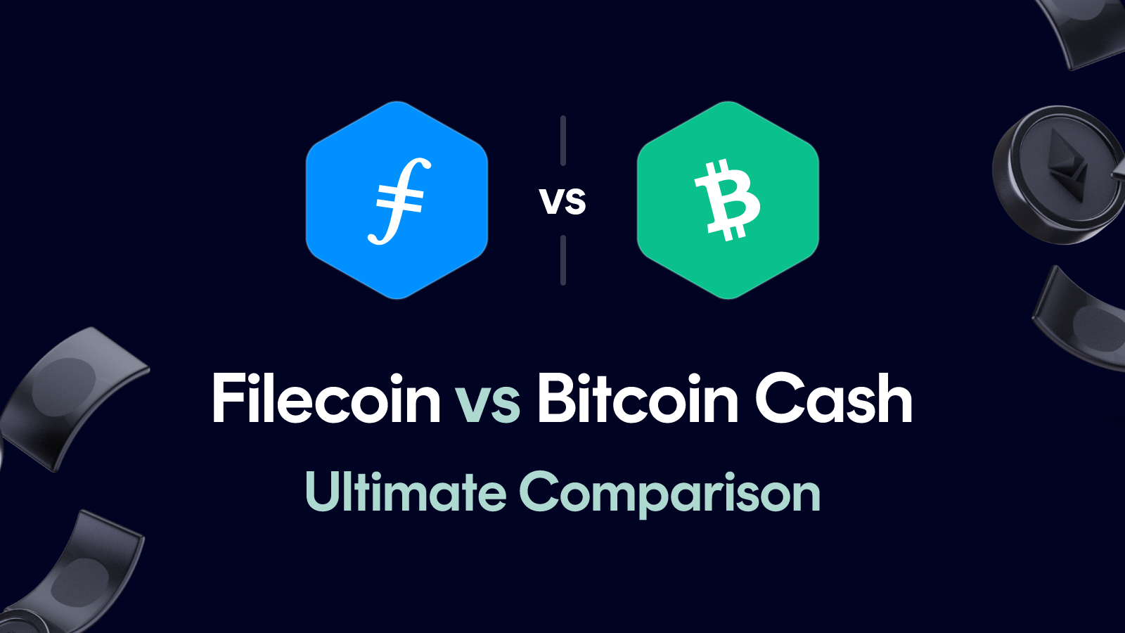 Filecoin vs Bitcoin Cash
