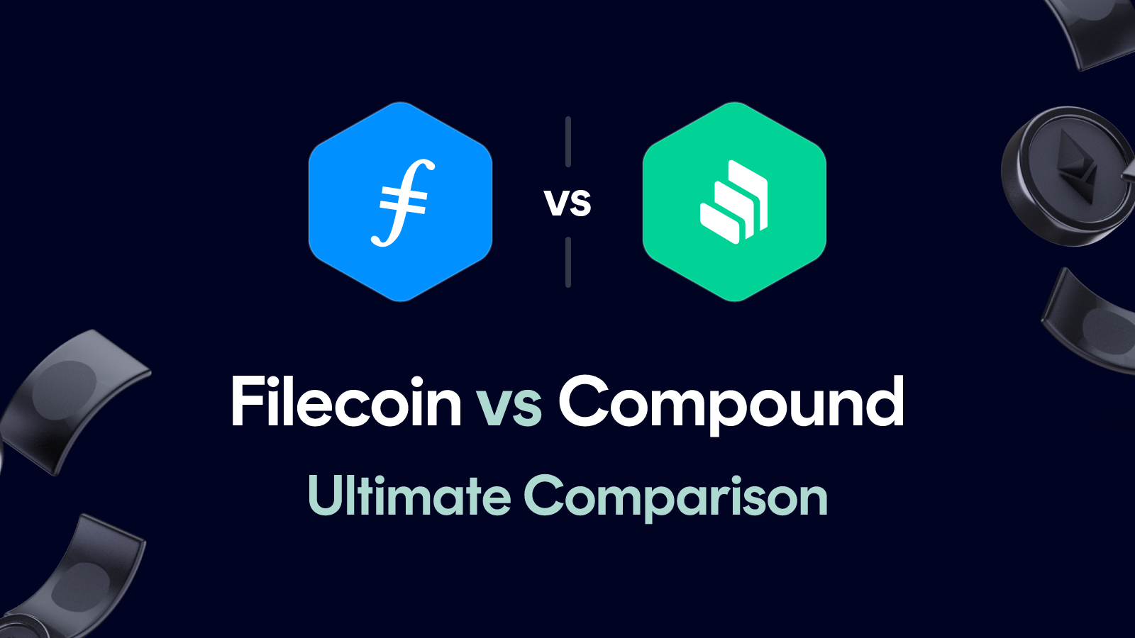Filecoin vs Compound