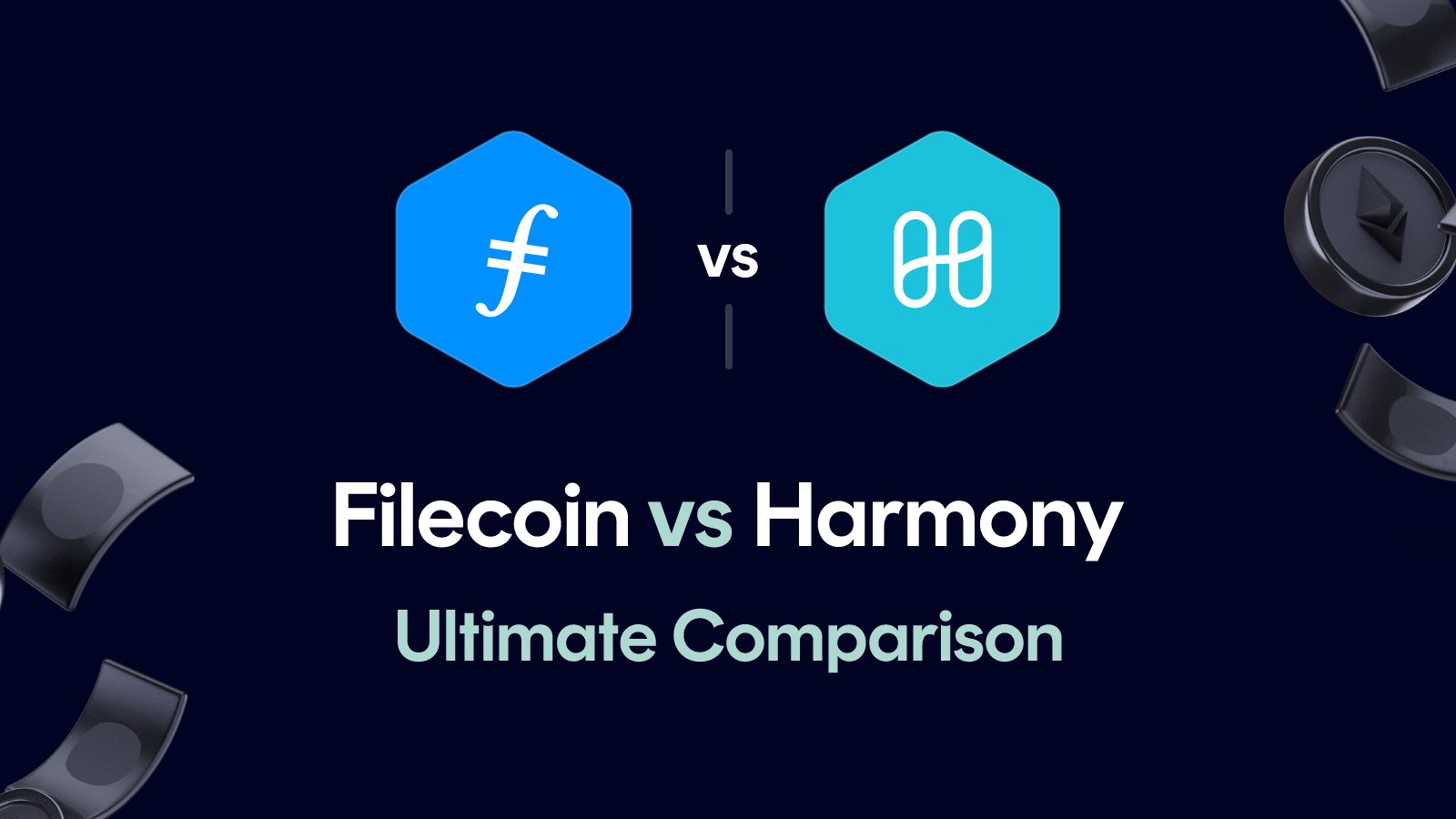 Filecoin vs Harmony