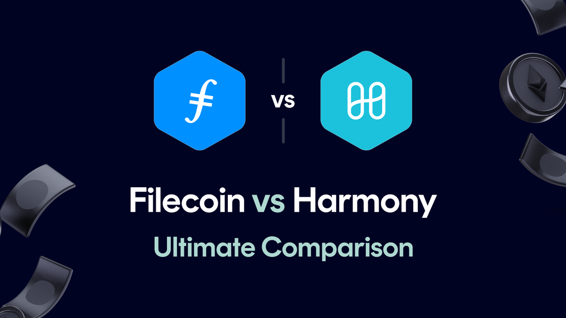 Filecoin vs Harmony