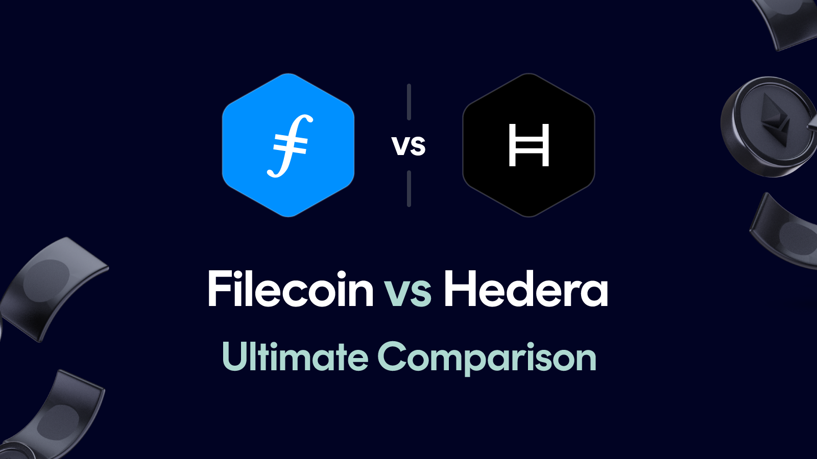 Filecoin vs Hedera