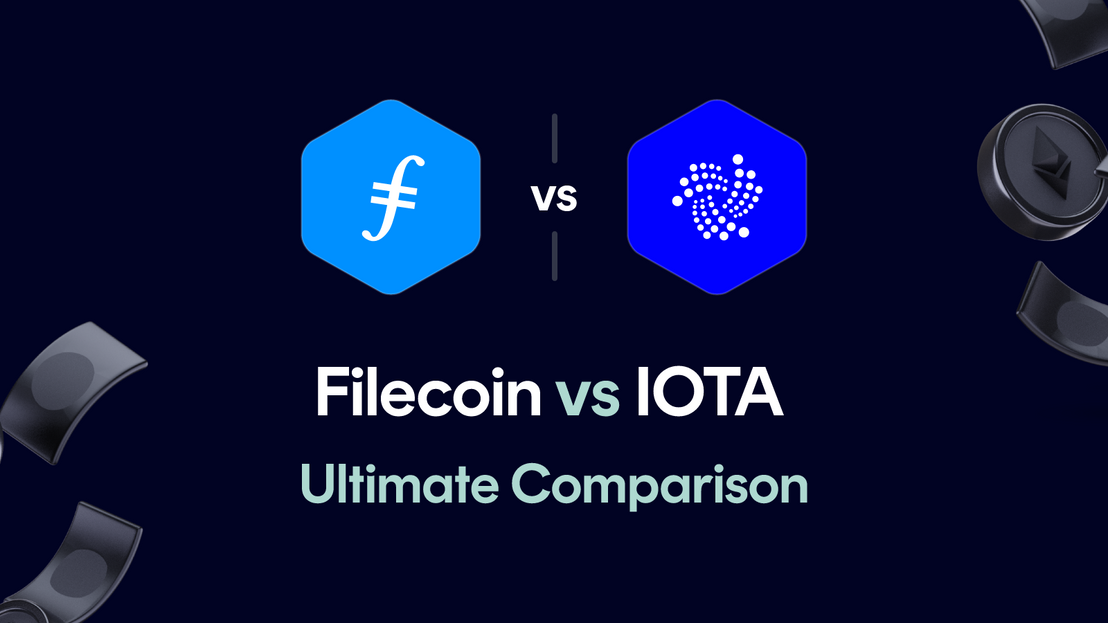 Filecoin vs IOTA