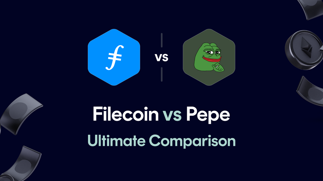 Filecoin vs Pepe