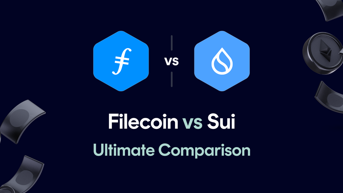 Filecoin vs Sui