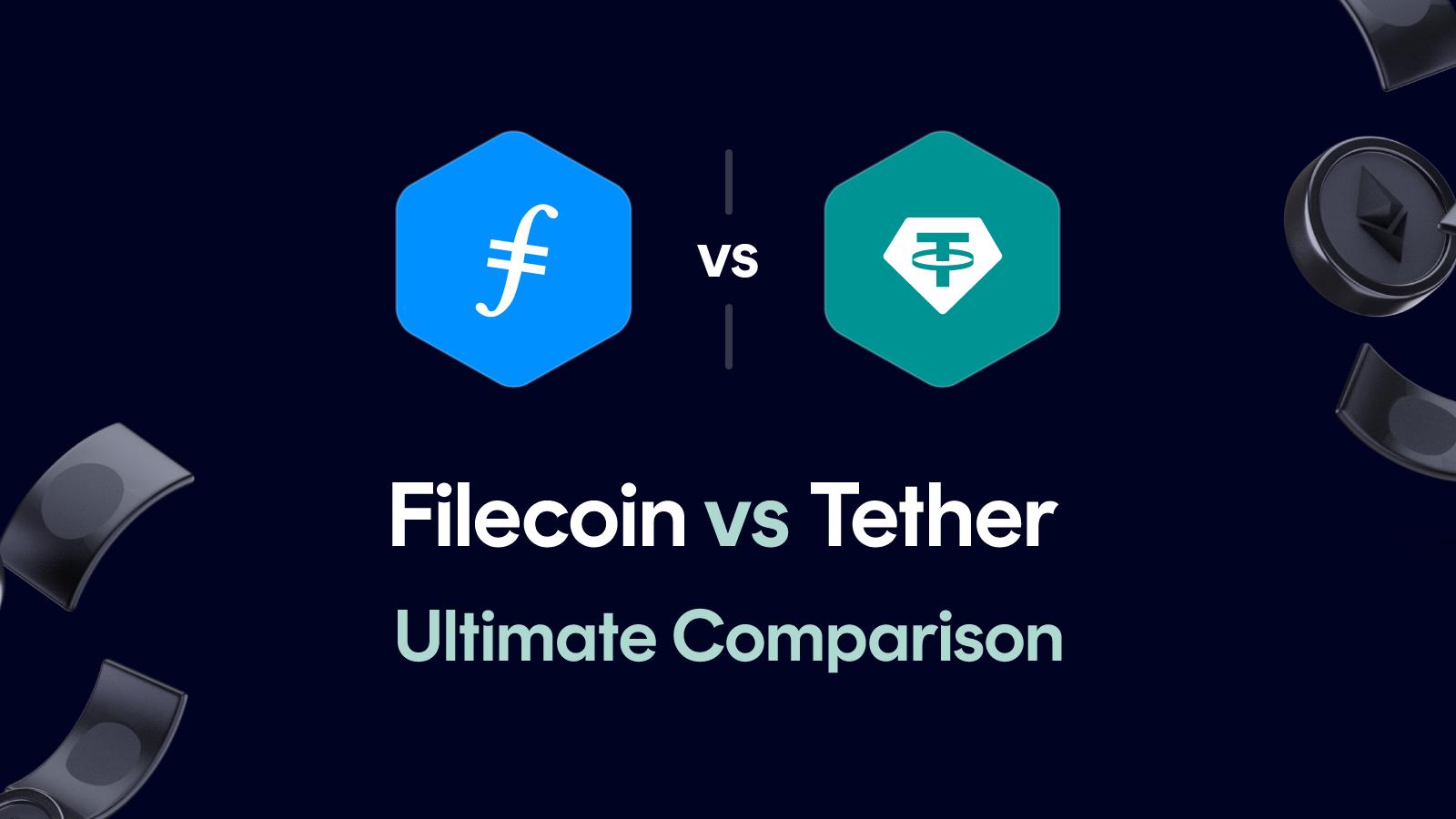 Filecoin vs Tether