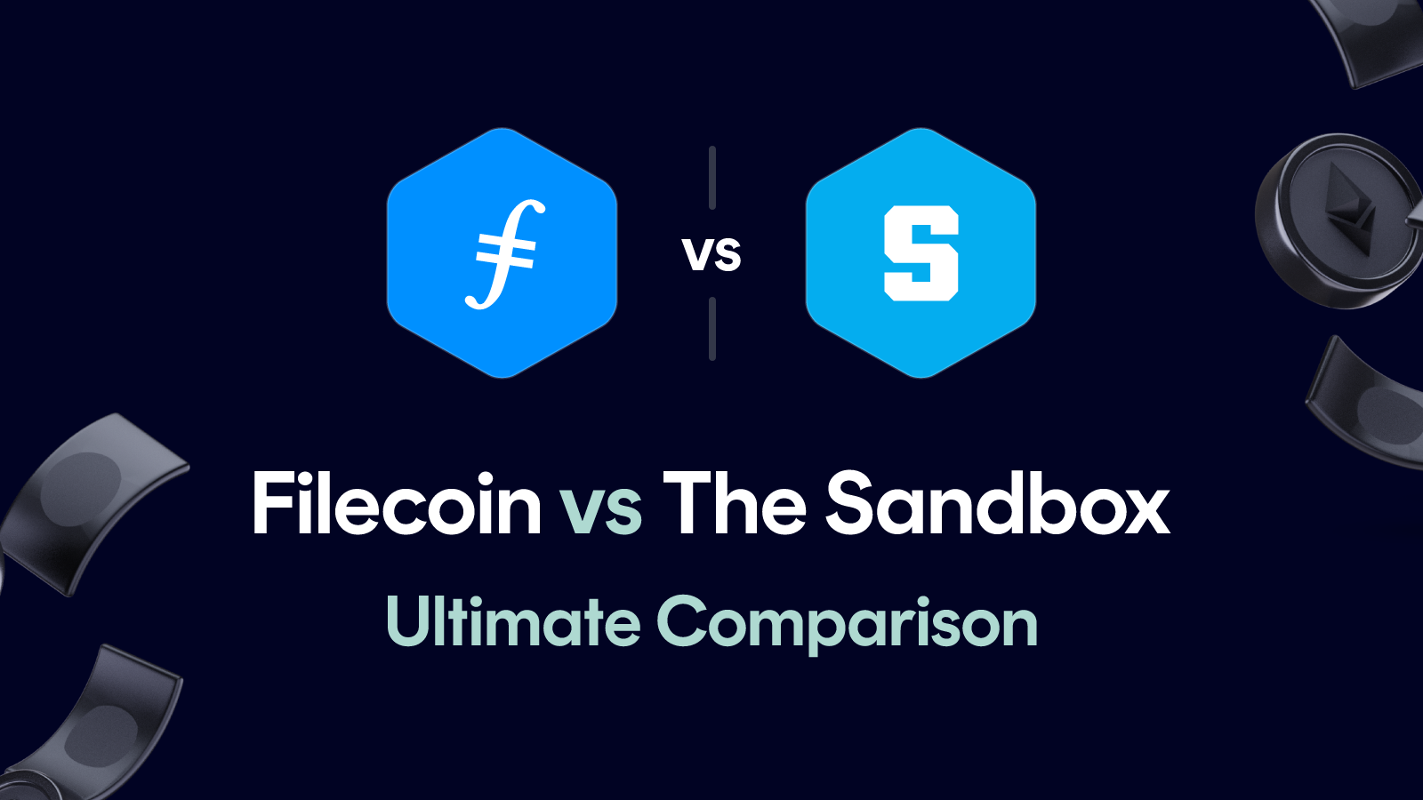 Filecoin vs The Sandbox