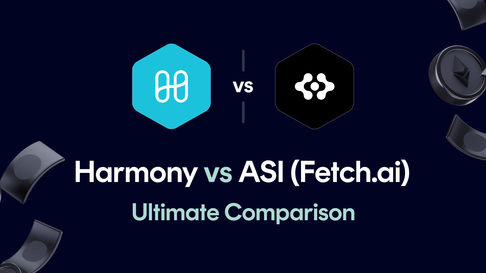 Harmony vs ASI (Fetch.ai)