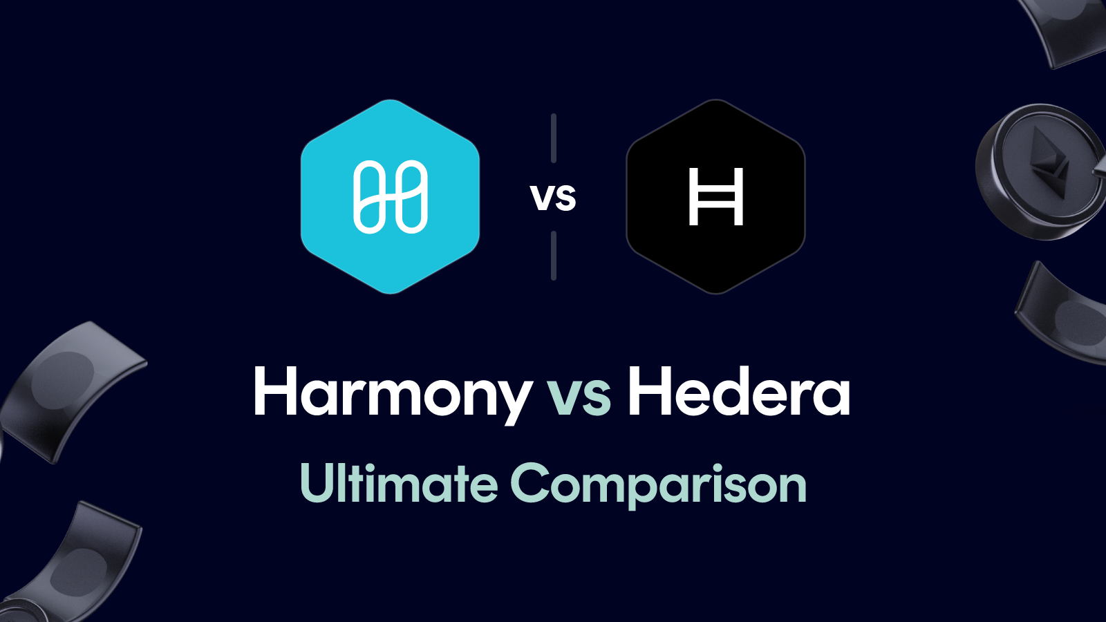 Harmony vs Hedera