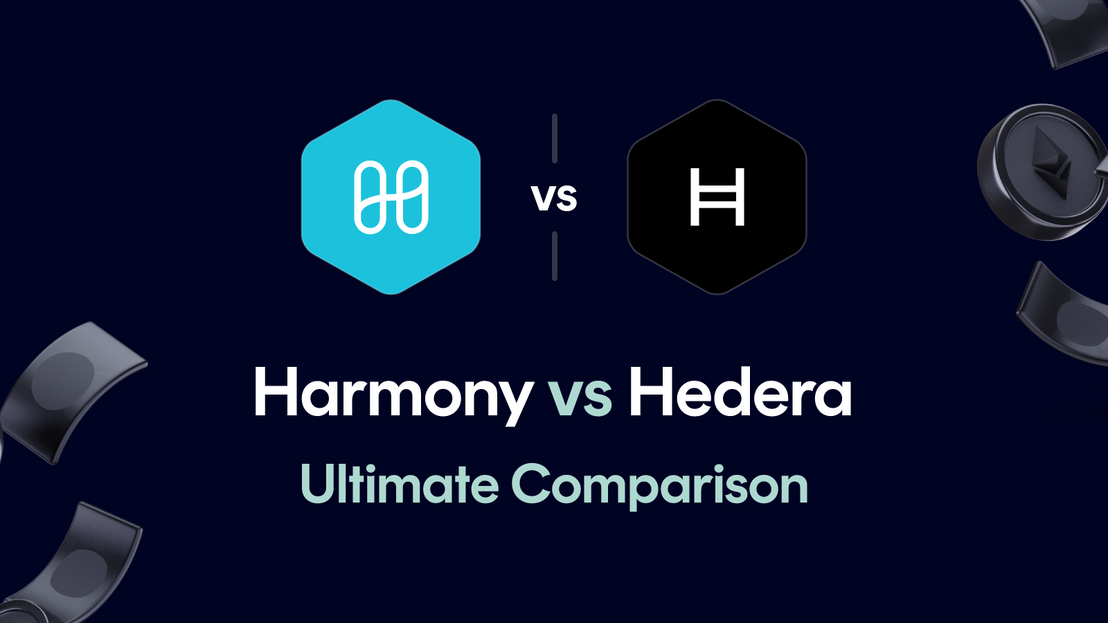 Harmony vs Hedera