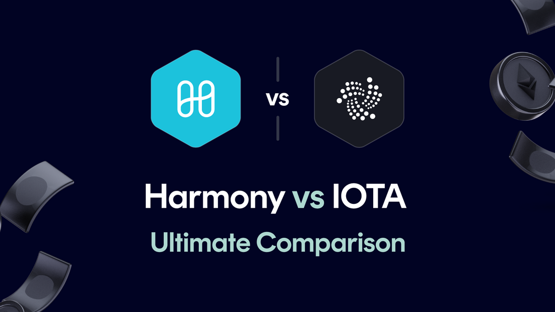 Harmony vs IOTA