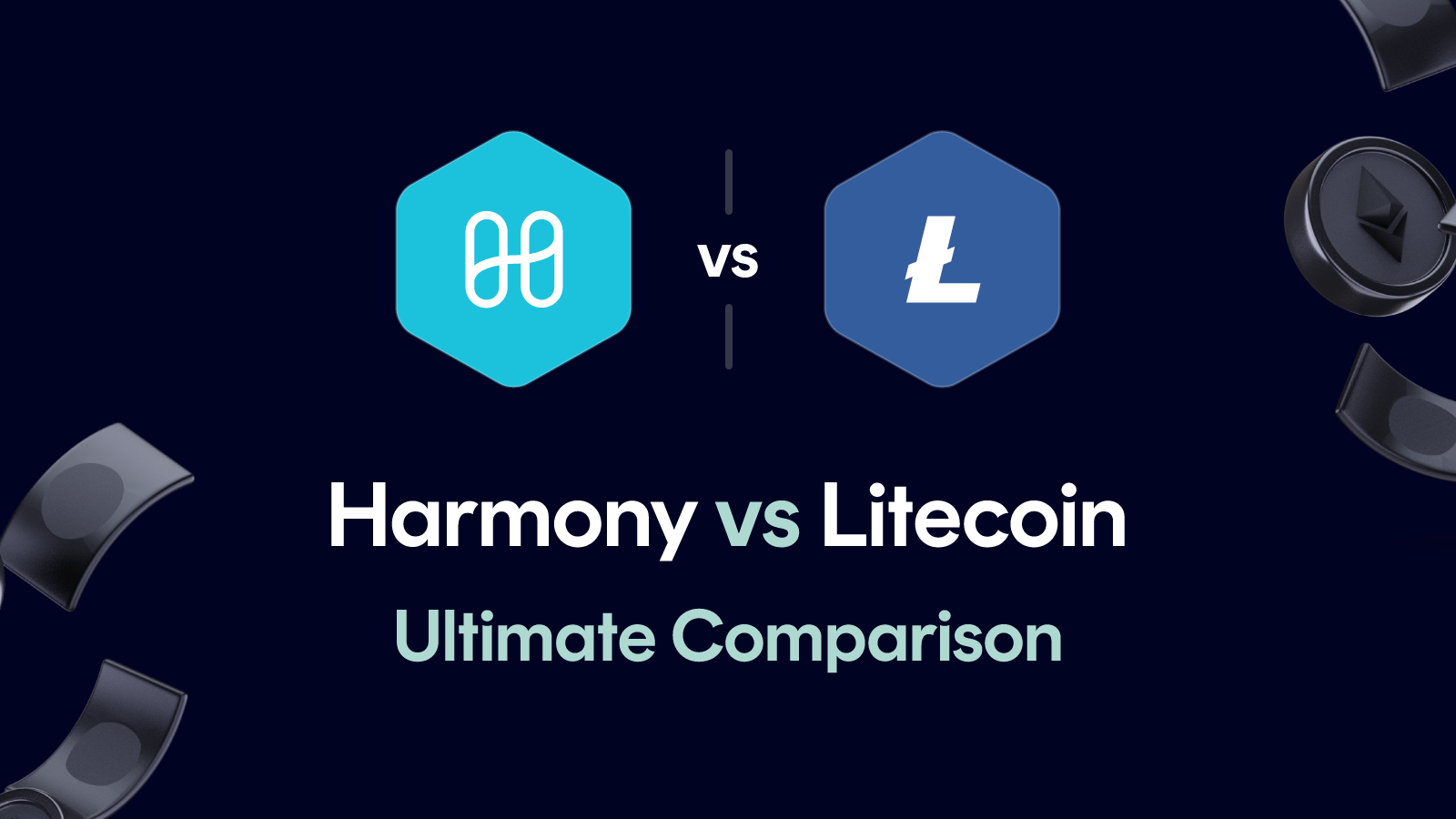 Harmony vs Litecoin