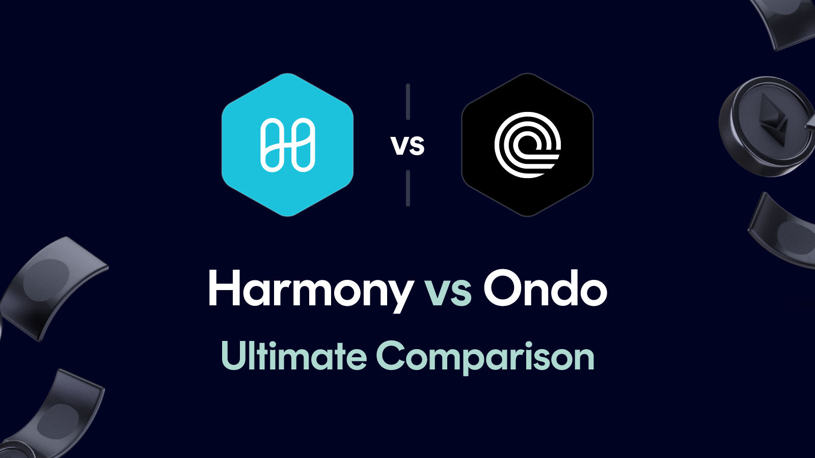 Harmony vs Ondo