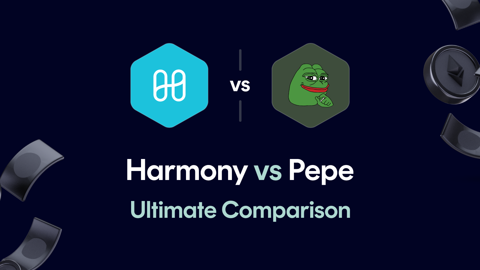 Harmony vs Pepe