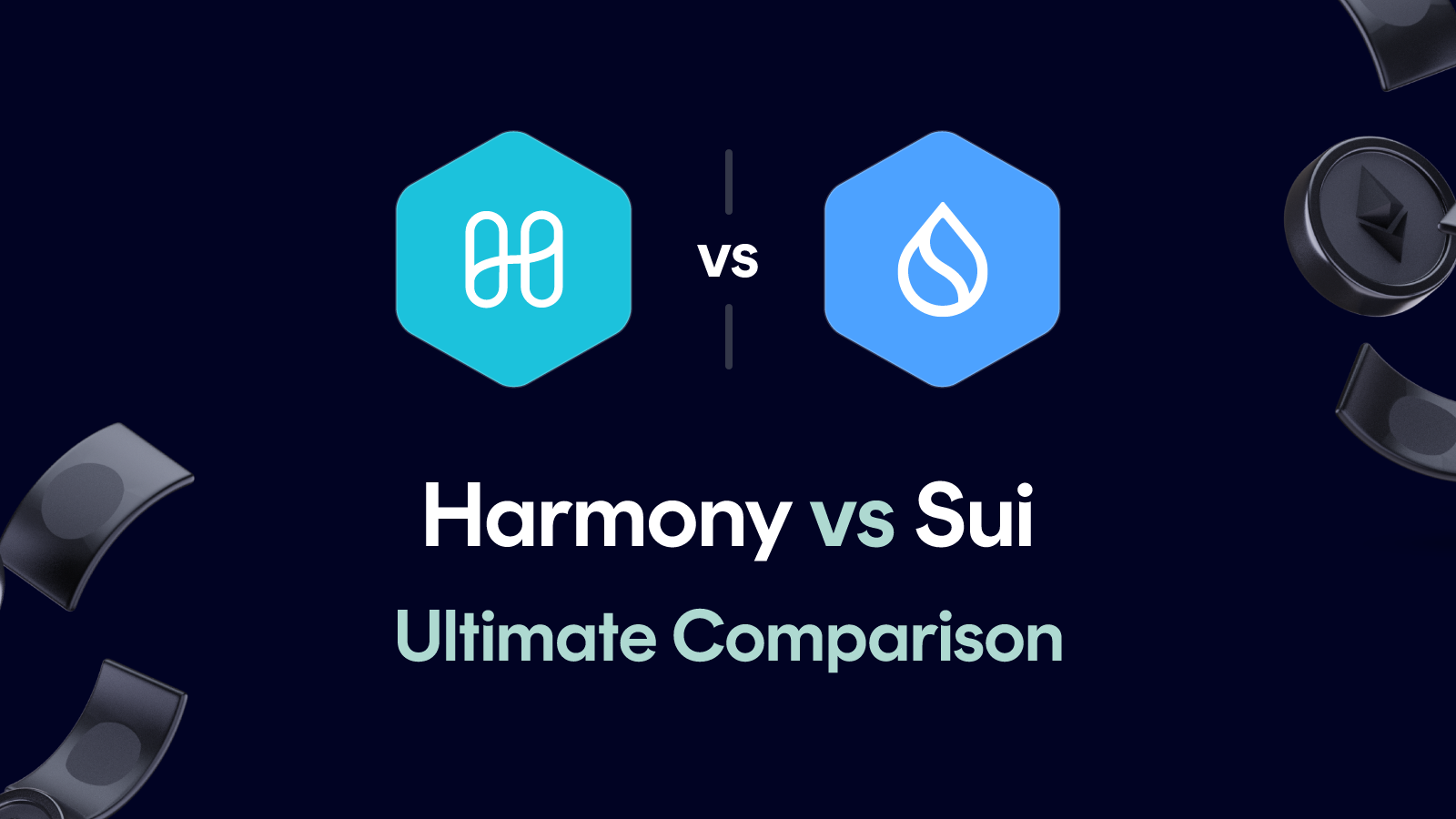 Harmony vs Sui