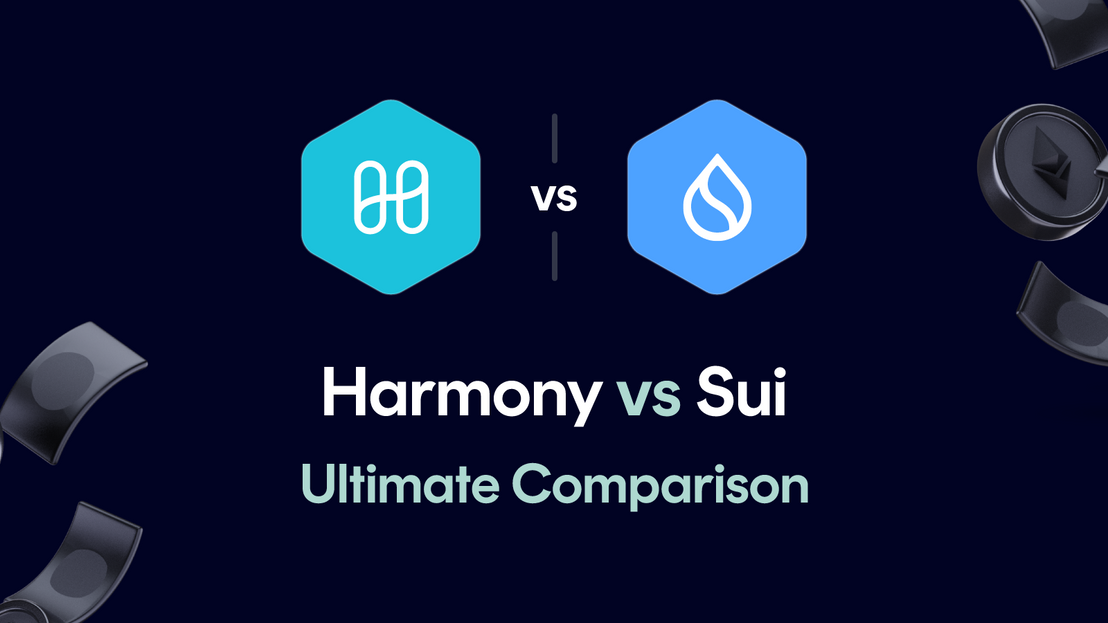 Harmony vs Sui