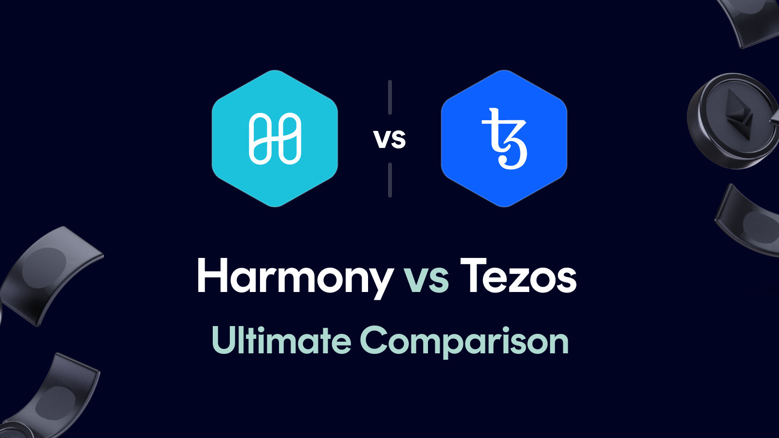 Harmony vs Tezos