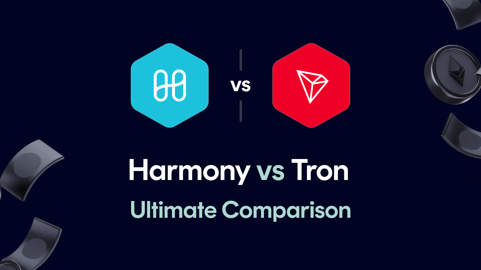 Harmony vs Tron