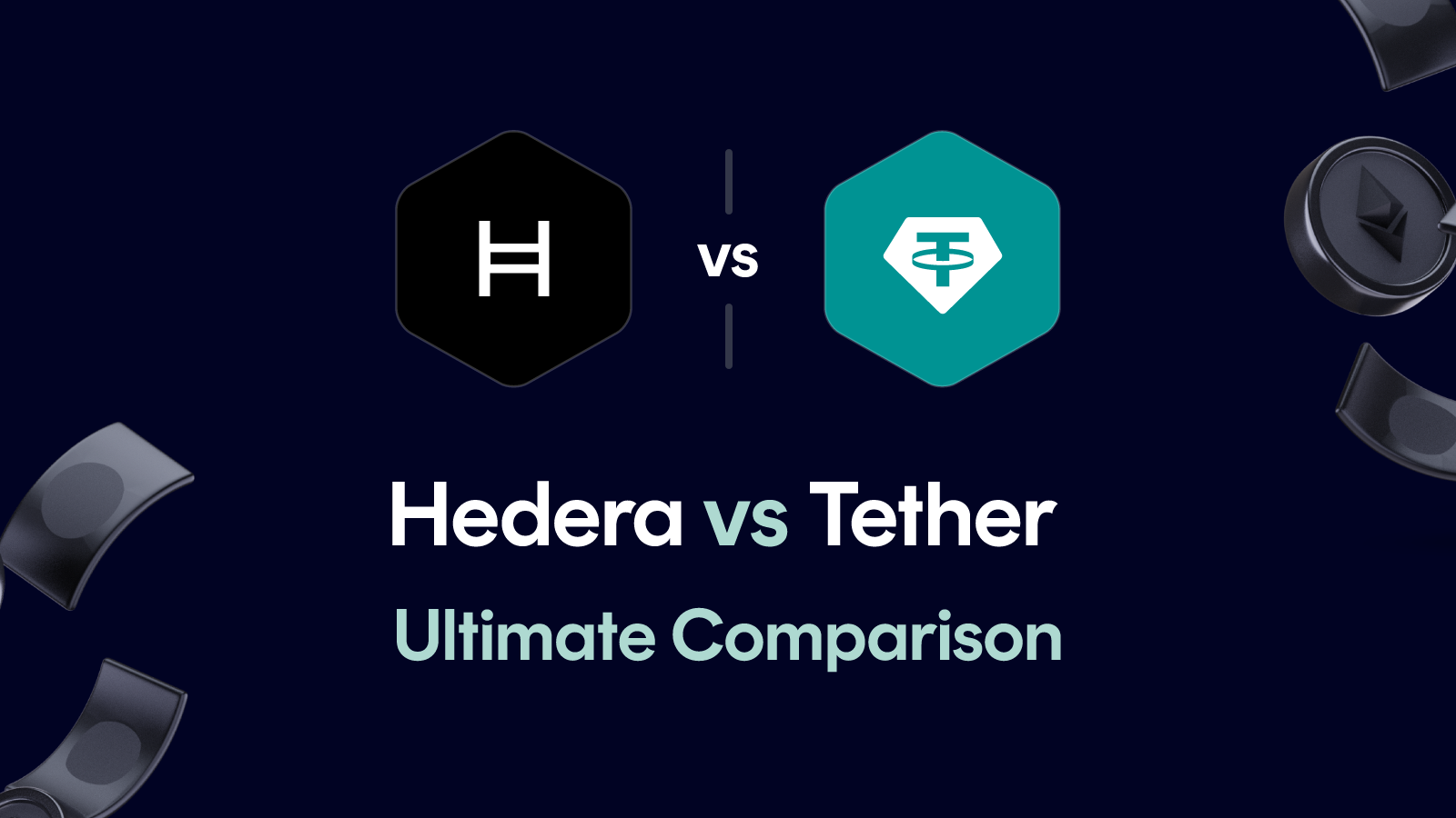 Hedera vs Tether