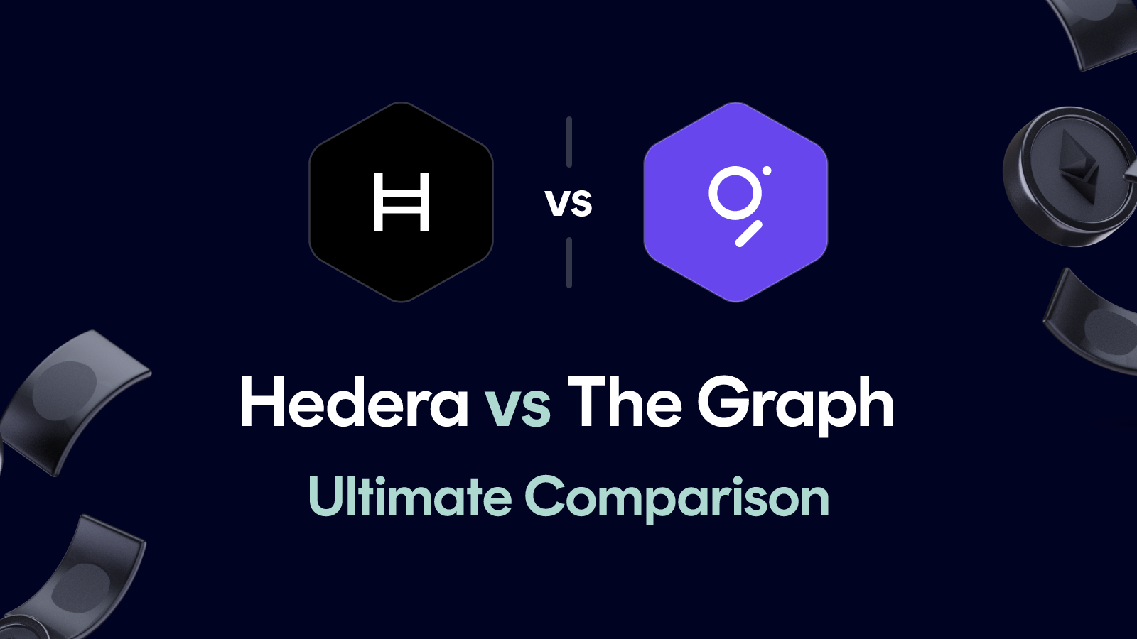 Hedera vs The Graph