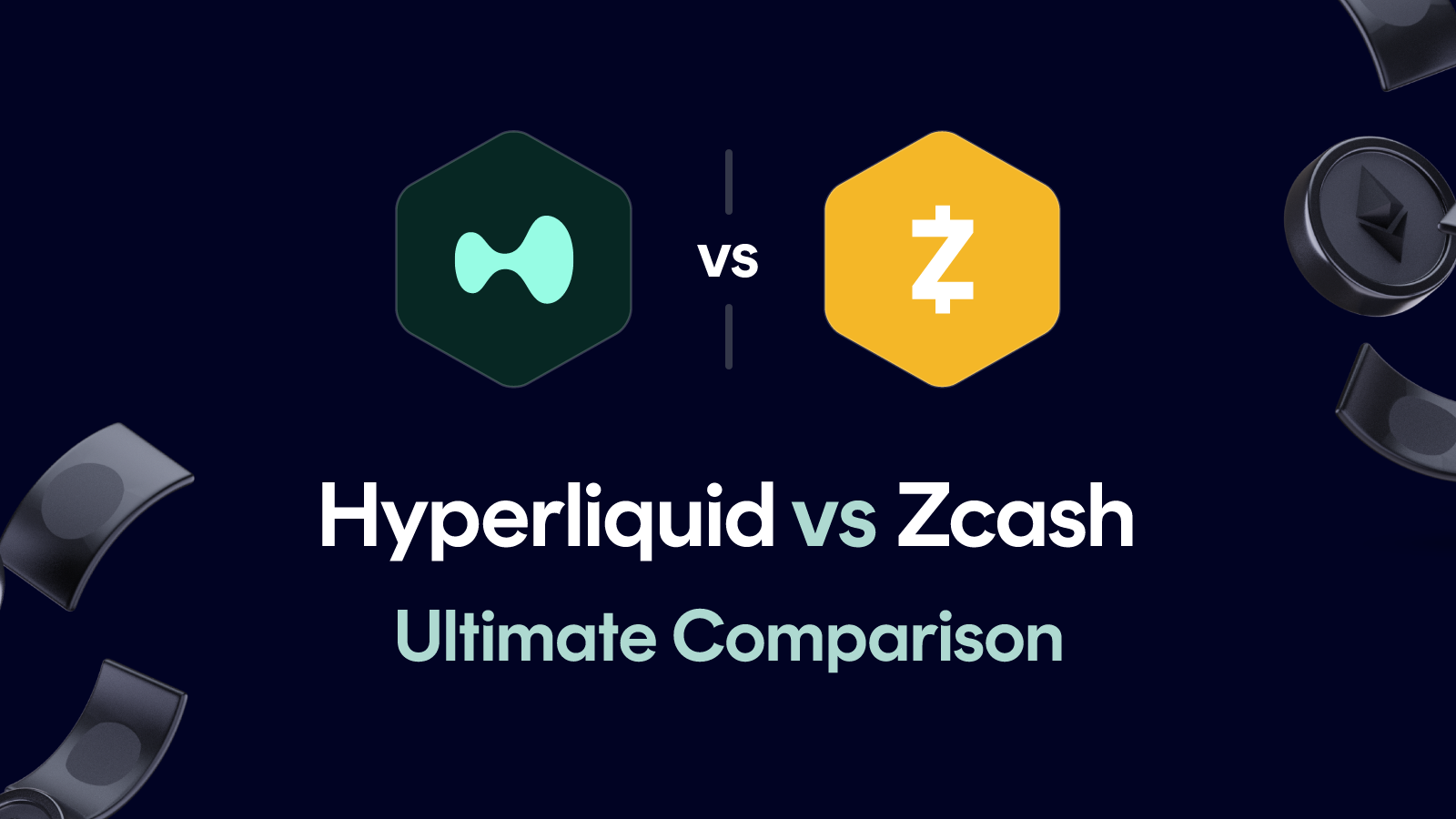 Hyperliquid vs Zcash