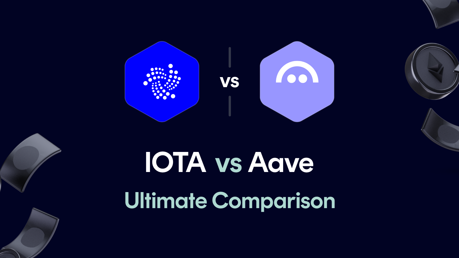 IOTA vs Aave