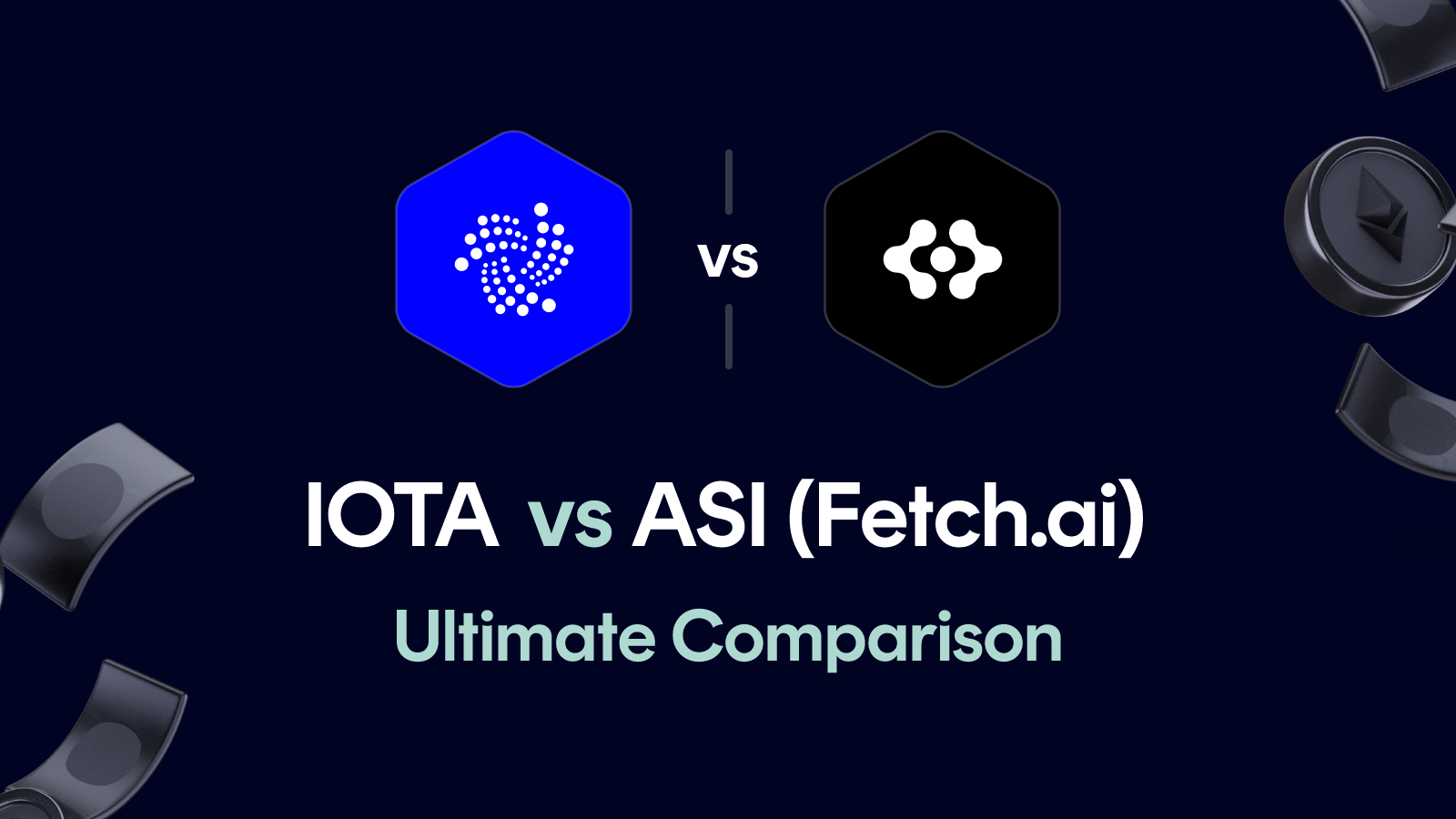 IOTA vs ASI (Fetch.ai)