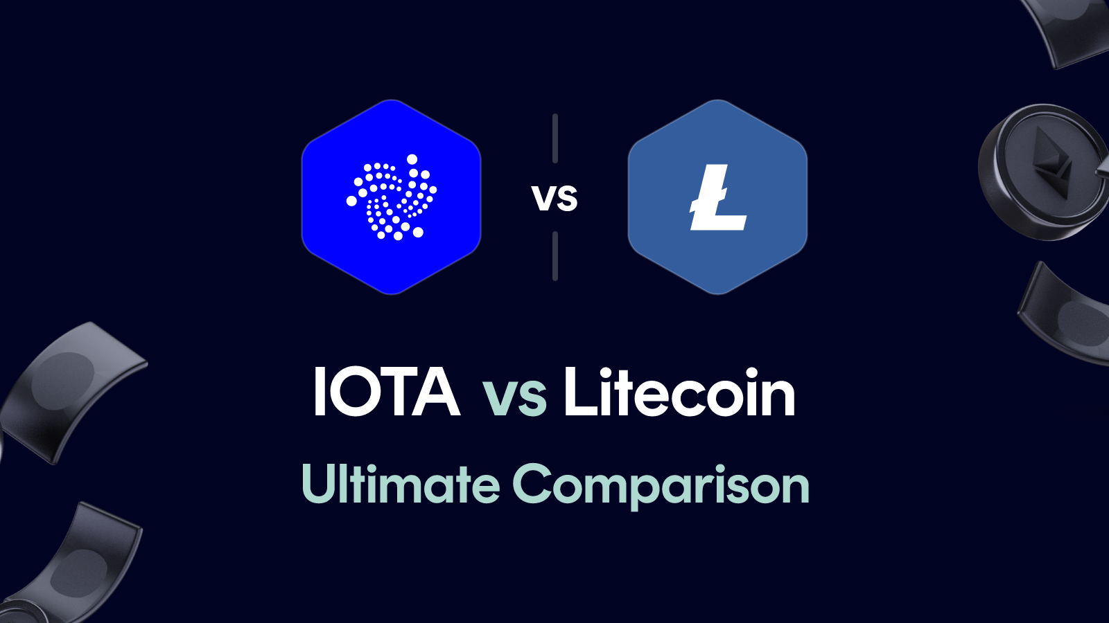 IOTA vs Litecoin
