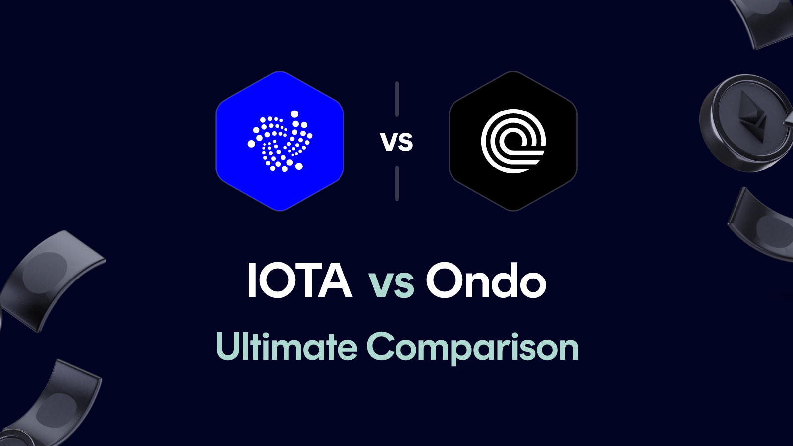 IOTA vs Ondo
