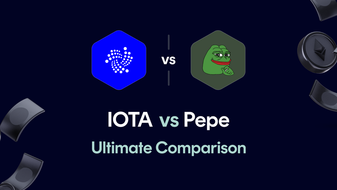 IOTA vs Pepe
