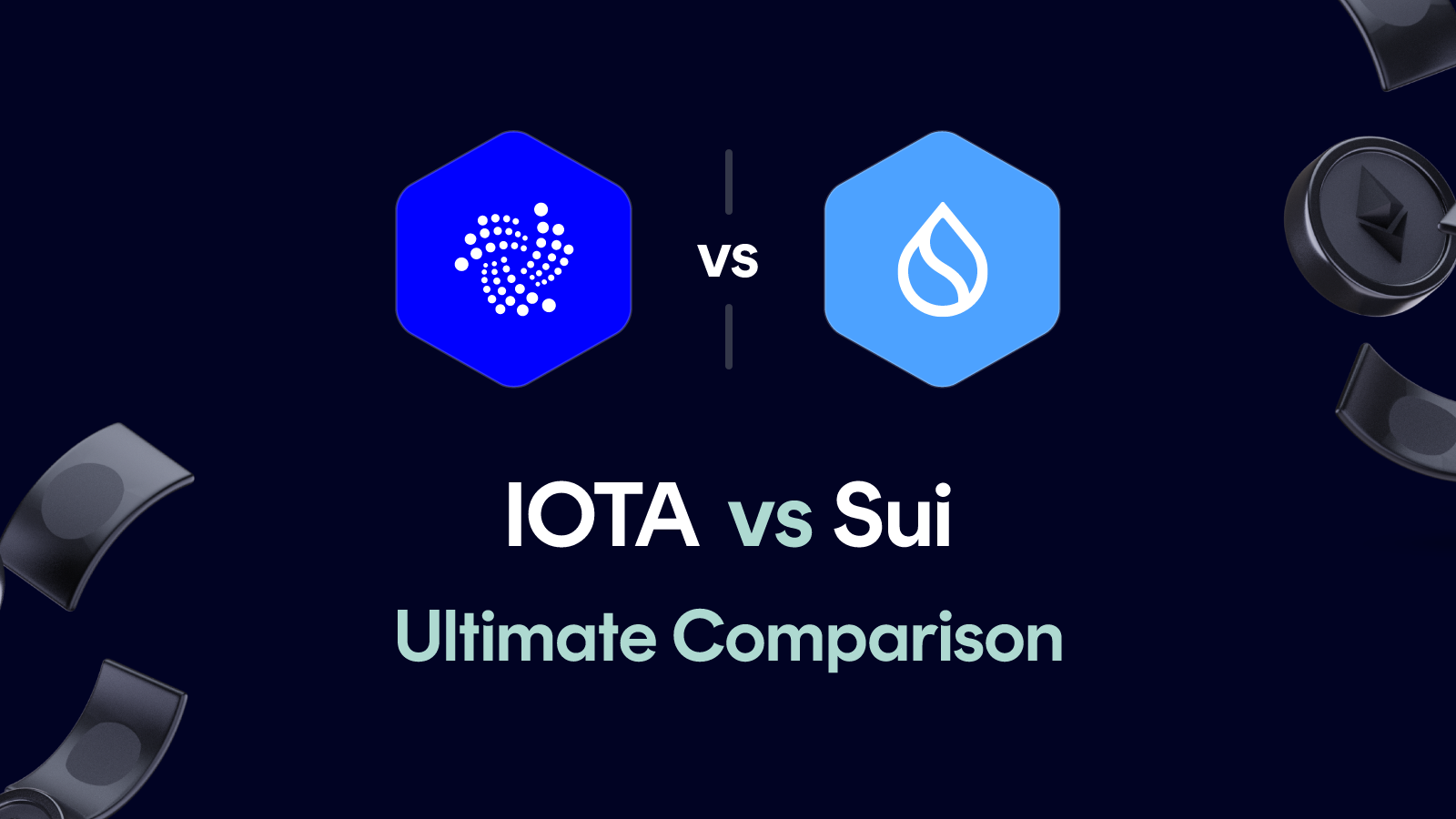 IOTA vs Sui