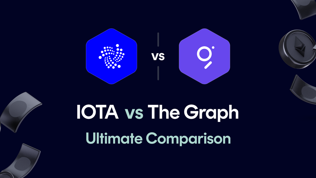 IOTA vs The Graph