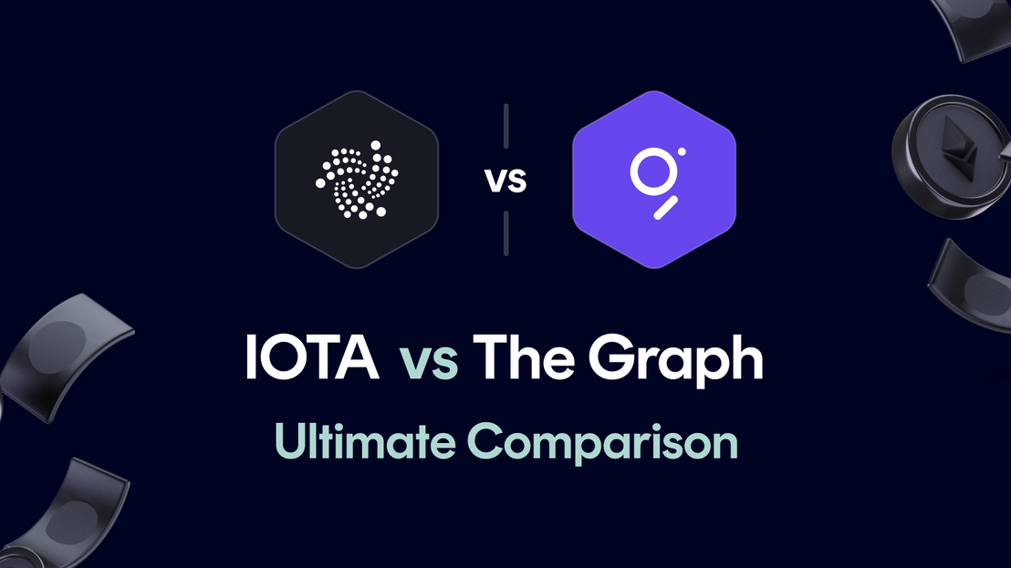 IOTA vs The Graph