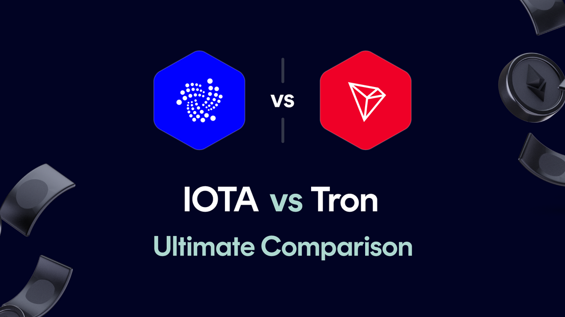 IOTA vs Tron