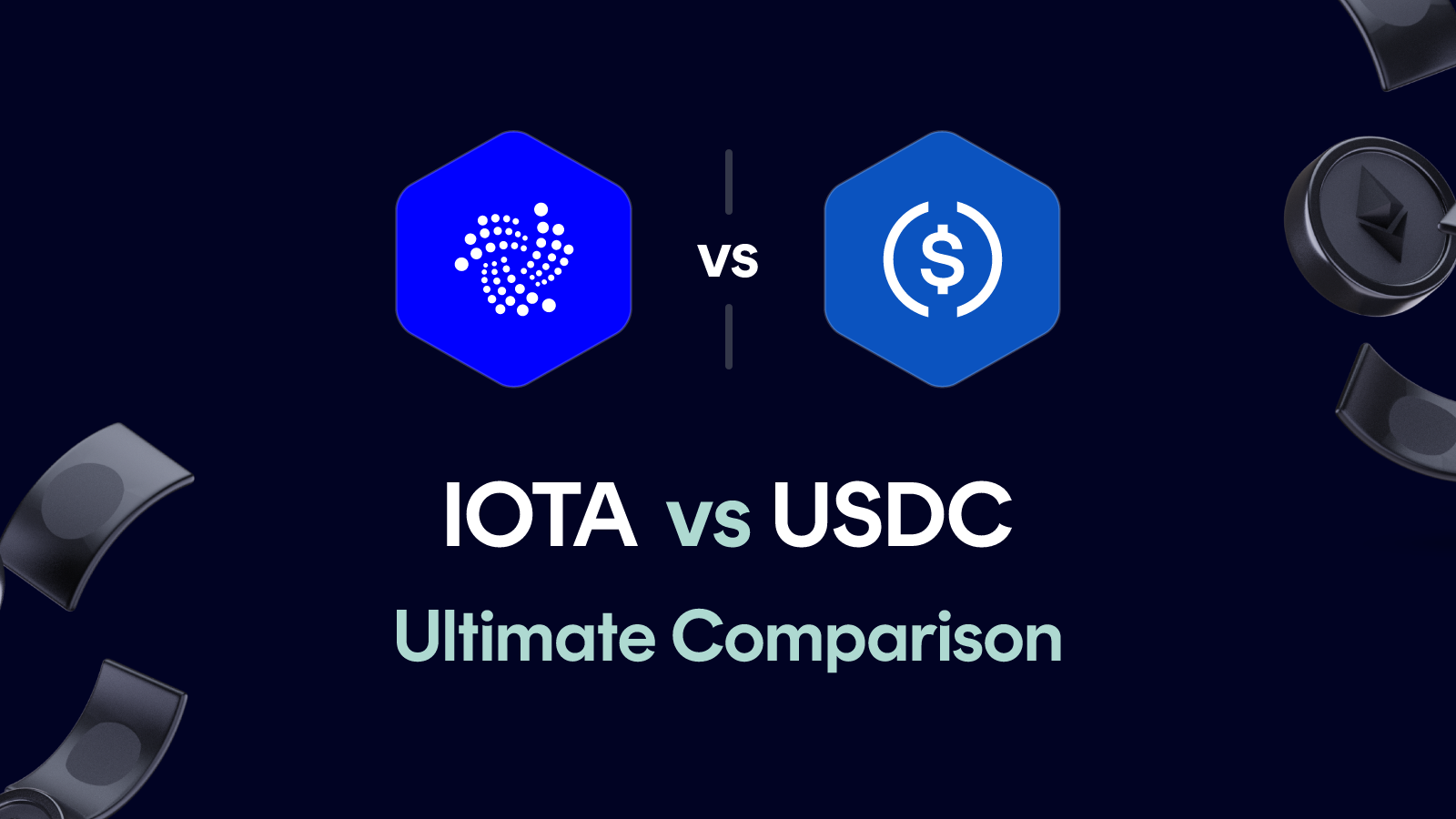 IOTA vs USDC