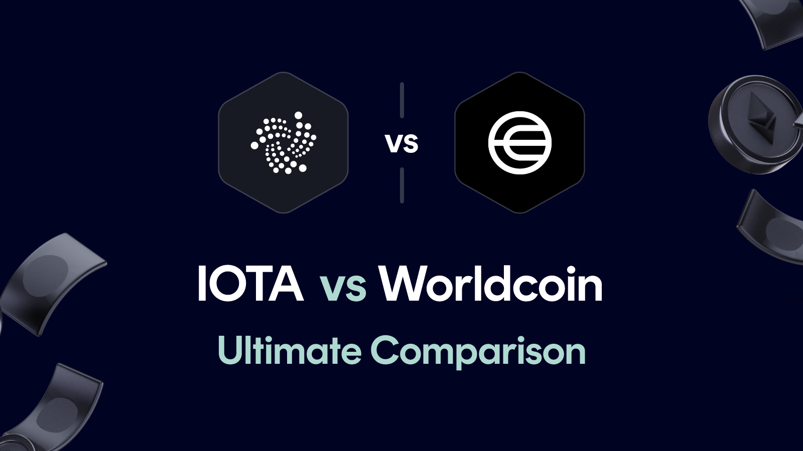 IOTA vs Worldcoin