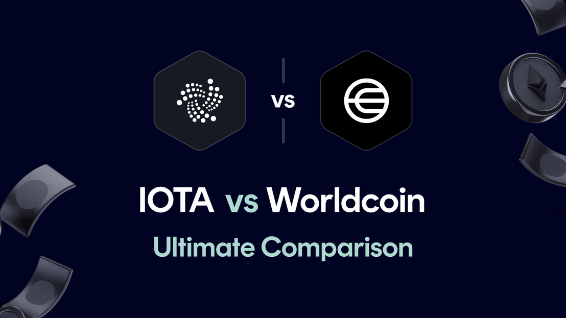 IOTA vs Worldcoin