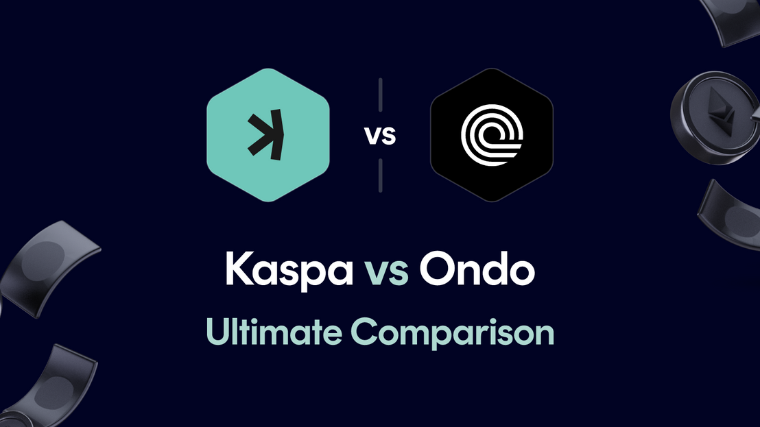 Kaspa vs Ondo