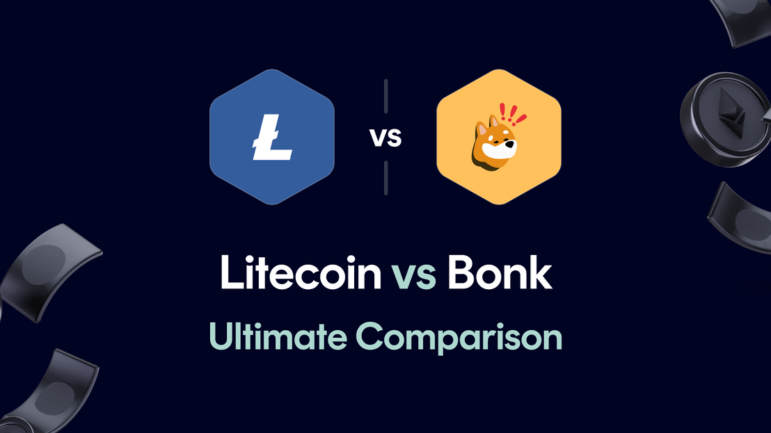 Litecoin vs Bonk