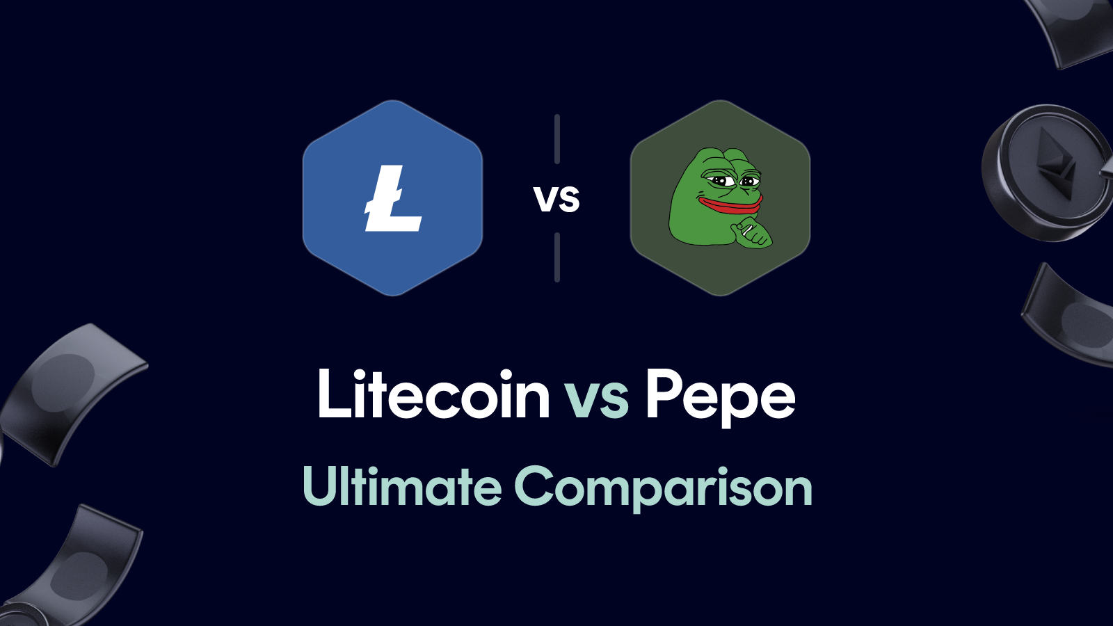 Litecoin vs Pepe