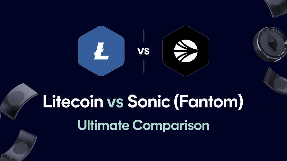 Litecoin vs Sonic (Fantom)