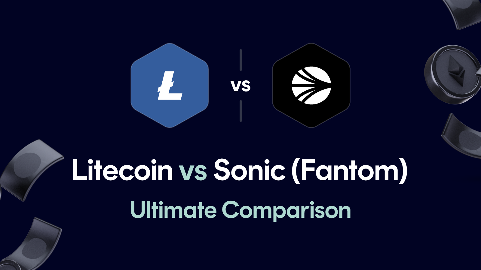 Litecoin vs Sonic (Fantom)