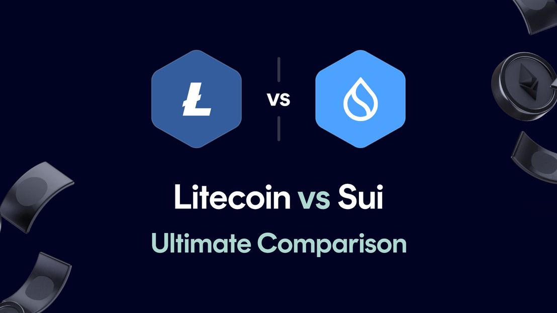 Litecoin vs Sui