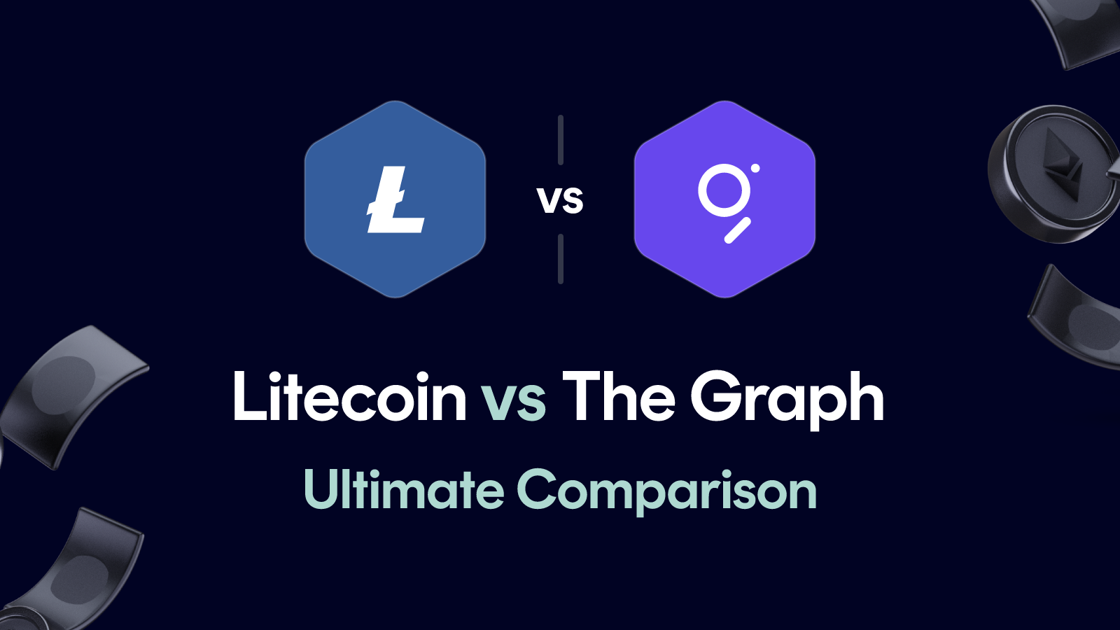 Litecoin vs The Graph