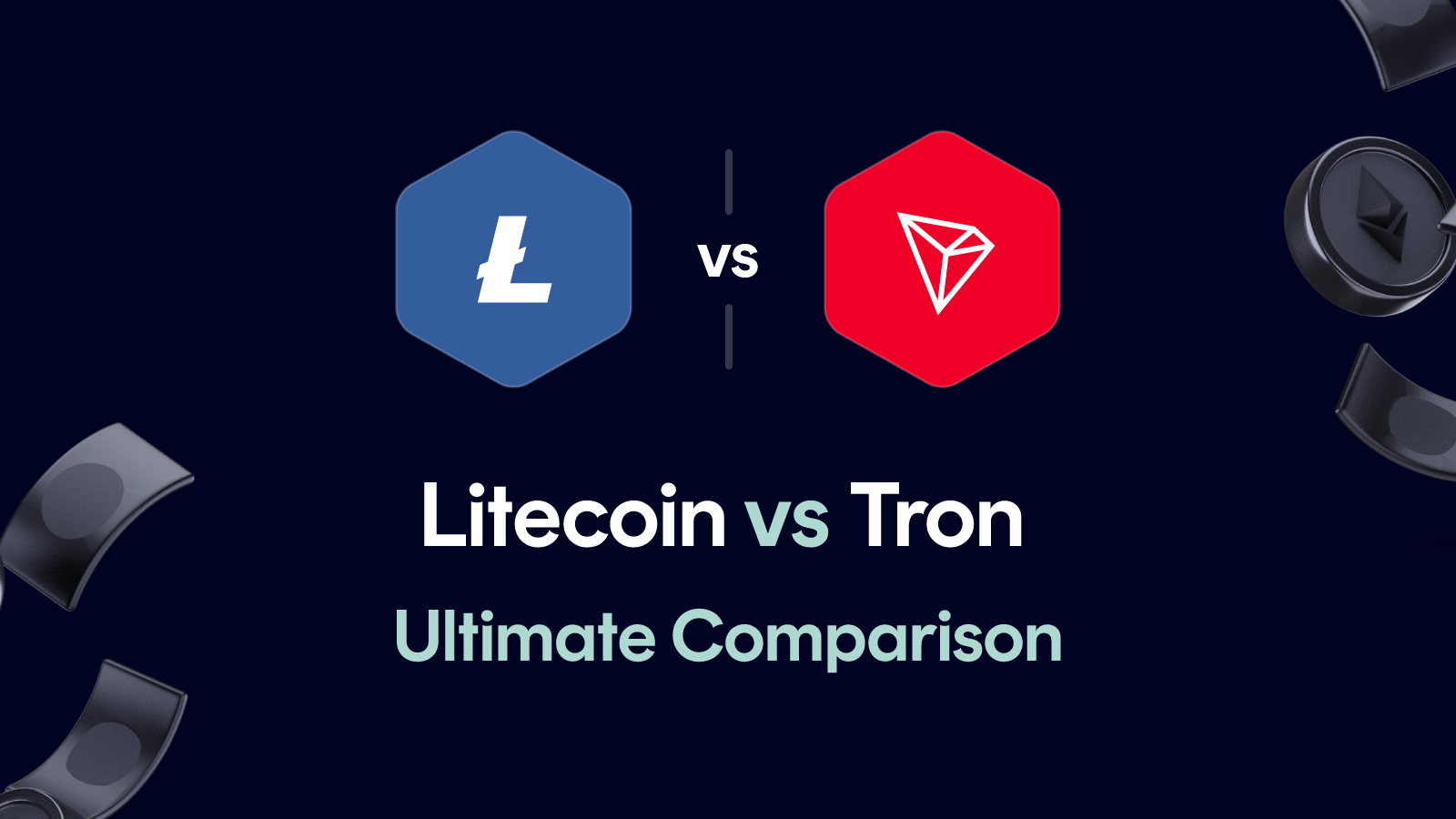 Litecoin vs Tron