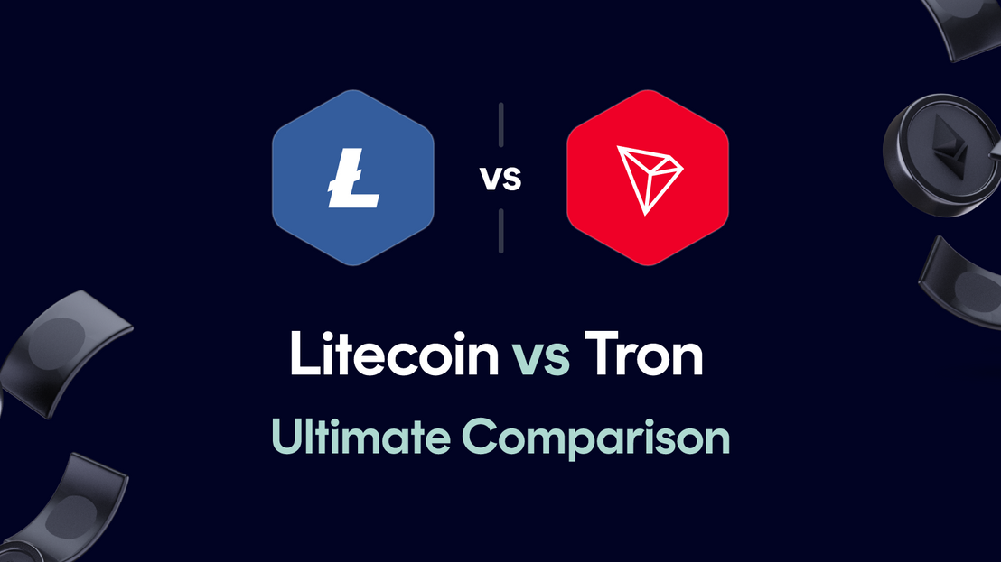 Litecoin vs Tron