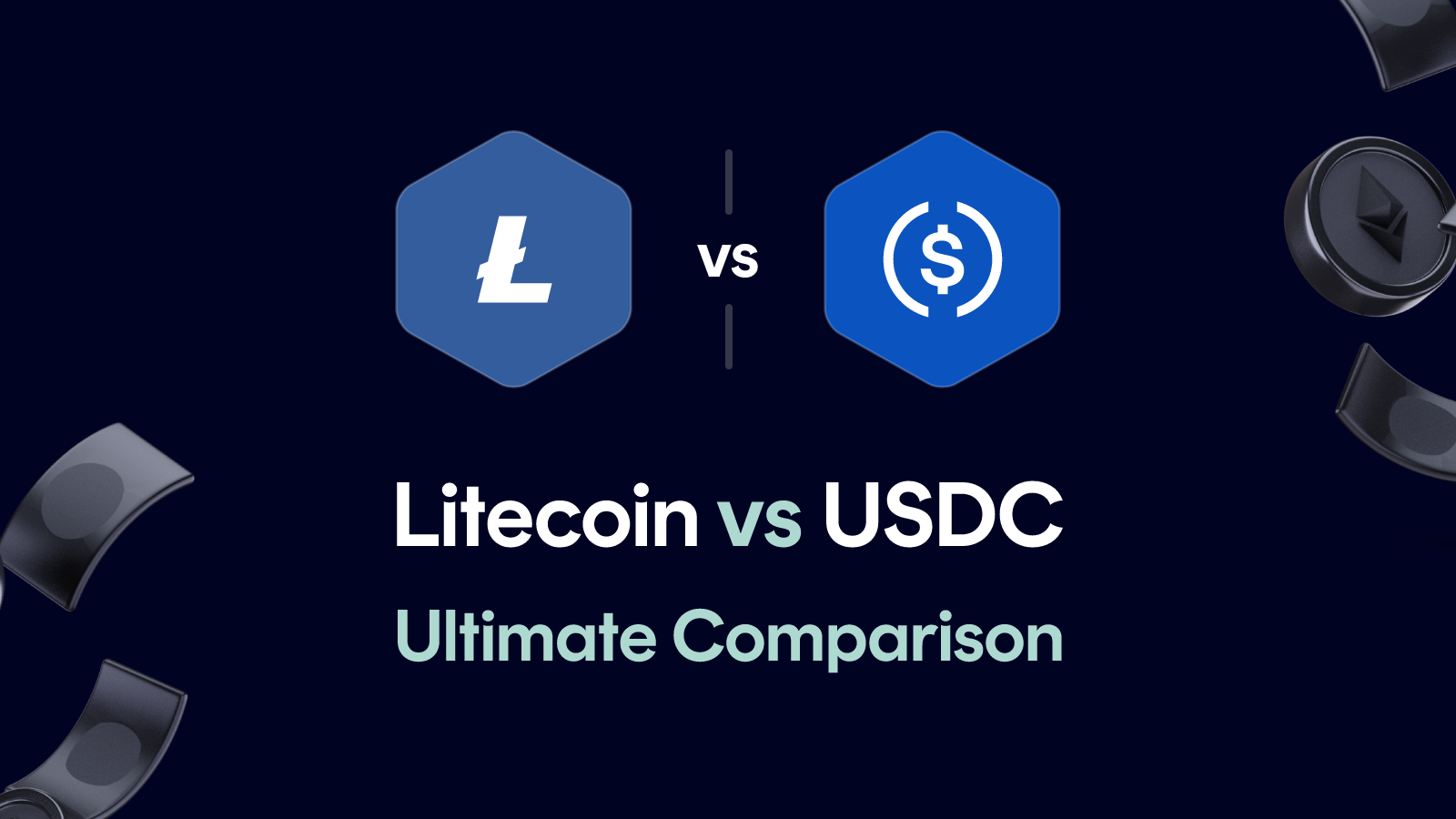 Litecoin vs USDC