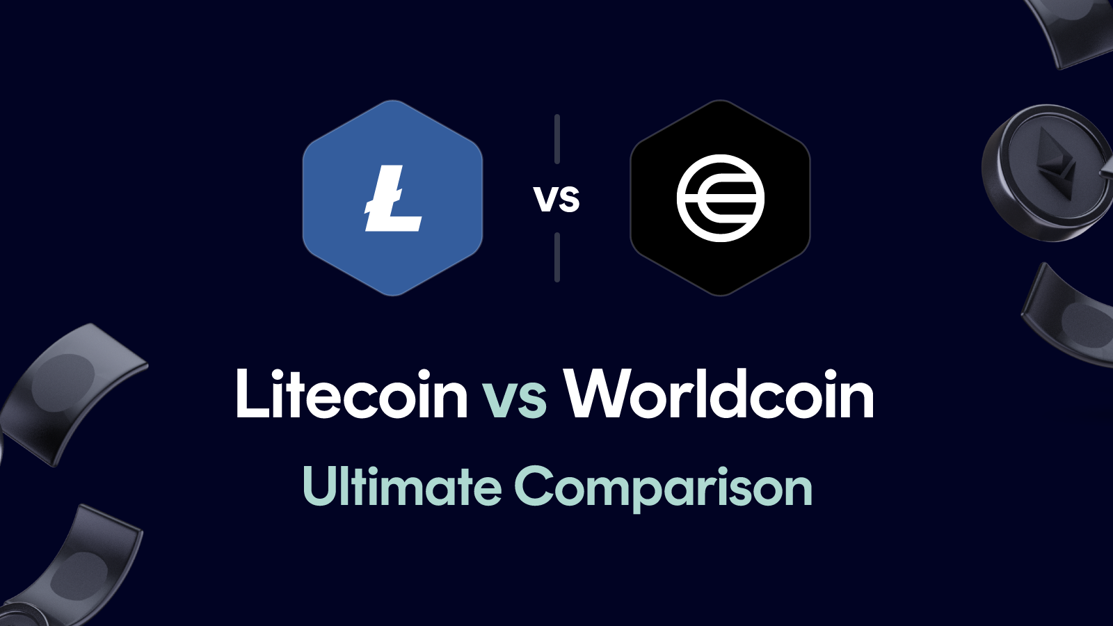 Litecoin vs Worldcoin