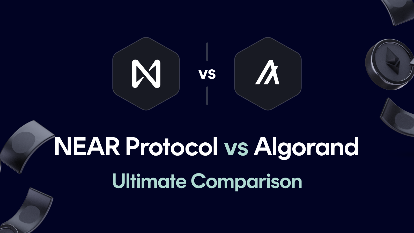 NEAR Protocol vs Algorand