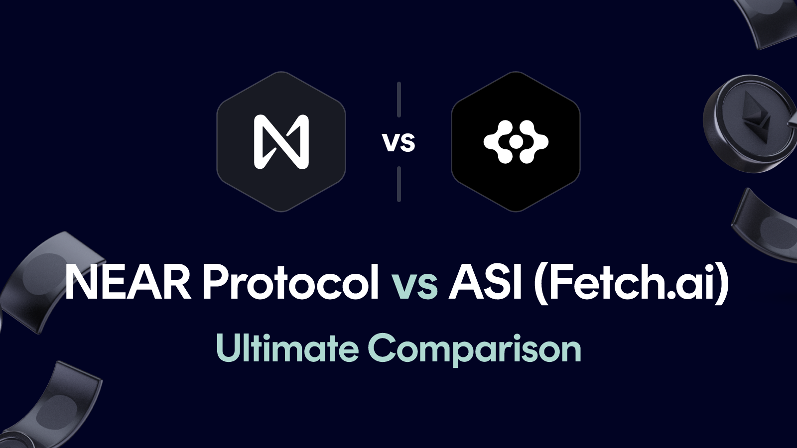 NEAR Protocol vs ASI (Fetch.ai)