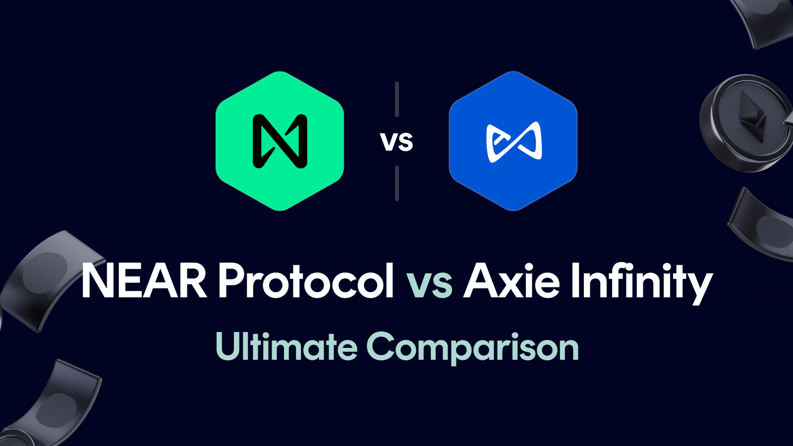 NEAR Protocol vs Axie Infinity